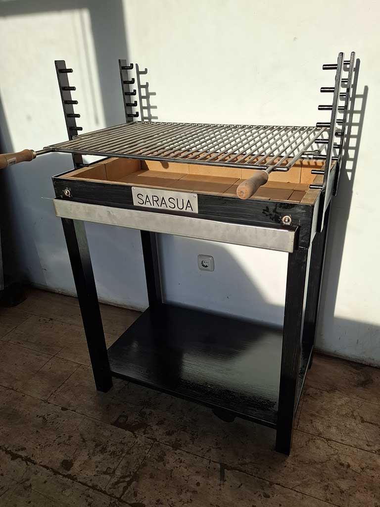 Parrilla Sarasua